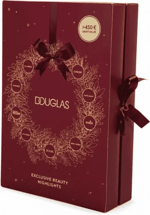 Douglas 24 Beauty Highlights Adventskalender 2026