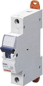 Gewiss MT 100 1P B 50A 1TE