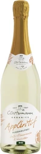 Clostermann Organics Appléritif Salz-Pomeranze & Wacholder 750ml