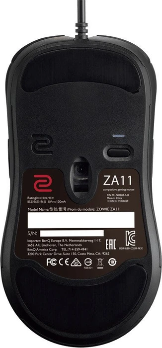 BenQ Zowie ZA13, USB