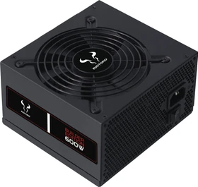 Riotoro Builder Edition 600W, ATX 2.4