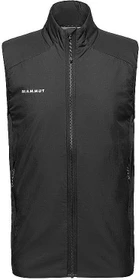 Mammut Rime Light IN Hybrid Funktionsweste schwarz (Herren)