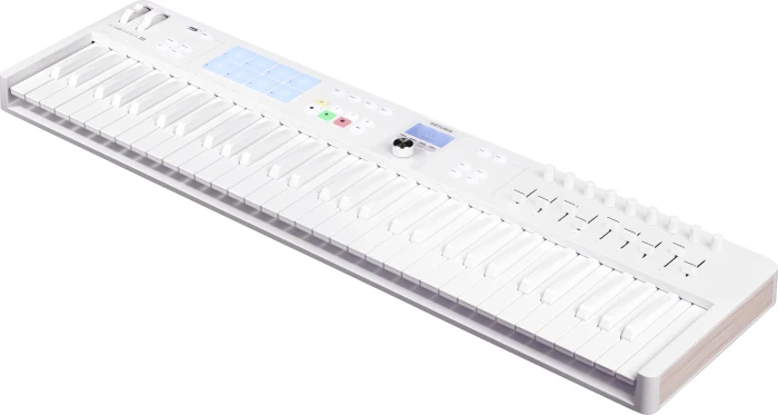 Arturia KeyLab Essential 61 mk3 alpine white