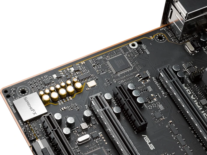 ASUS ROG Maximus IX Extreme (Intel 1151)