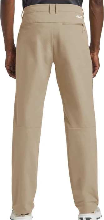 Jack Wolfskin Pico Trail Hose lang hazel wood (Herren)