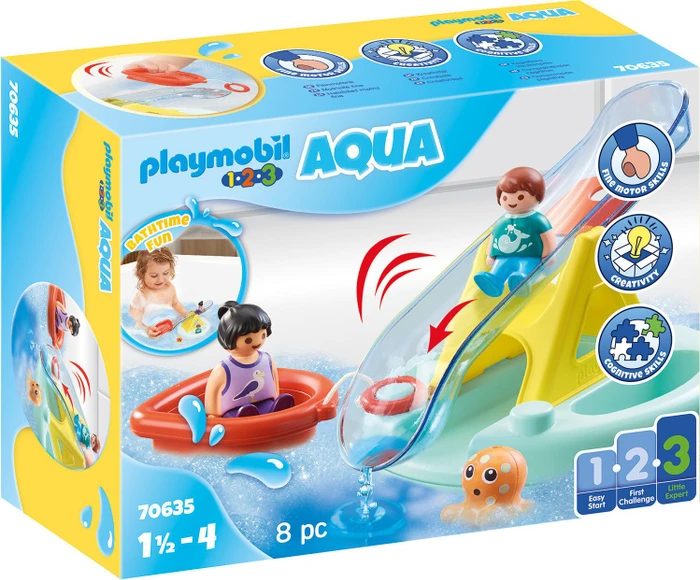 playmobil 1.2.3 Aqua