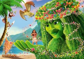 Ravensburger Puzzle Disney Collector's Edition Vaiana