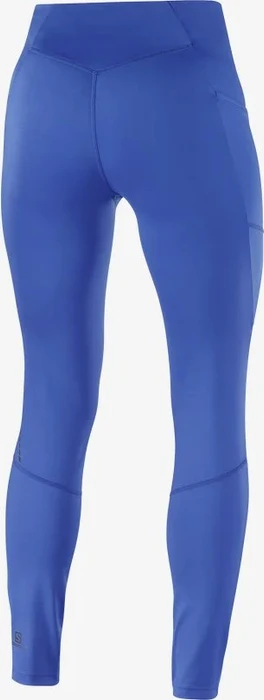 Salomon Cross Run 28" Hose lang nautical blue (Damen)