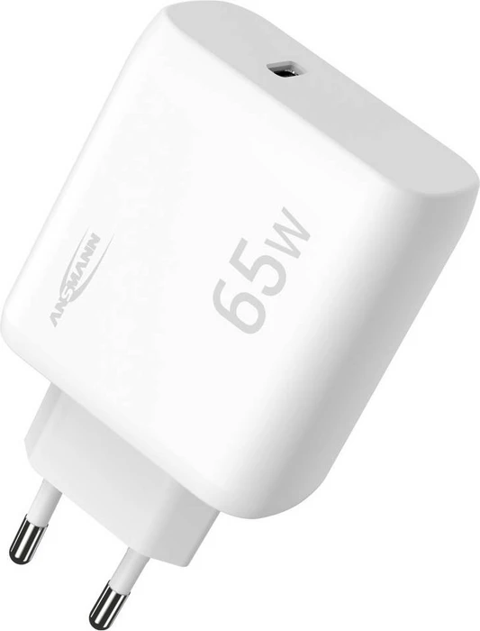 Ansmann Home Charger HC165PD weiß
