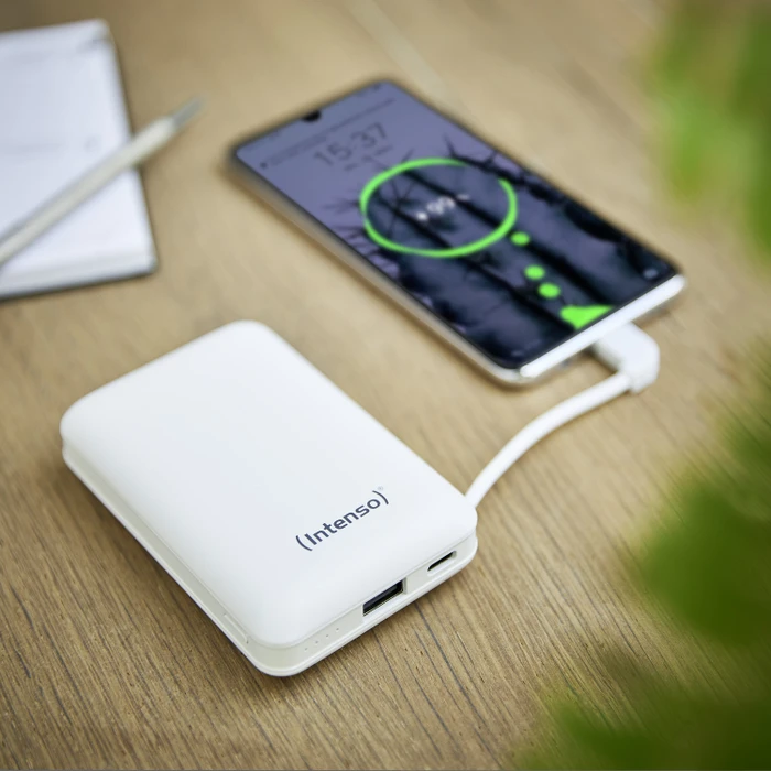Intenso Powerbank XC10000 weiß