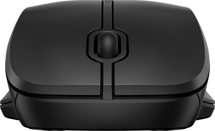 HP 255 Dual Mode Wireless Mouse, schwarz, USB/Bluetooth