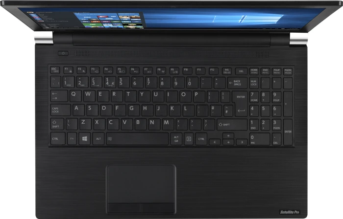 Toshiba Satellite Pro A50-C-1GW, Core i7-6500U, 8GB RAM, 256GB SSD, GeForce 930M, DE