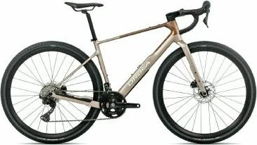 Orbea Terra M30Team nickel/met cinnamon Modell 2026