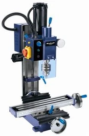 Einhell BT-MR 550 Metall Elektro-Bohr-/Fräsmaschine