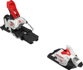 Salomon Strive 16 MN Alpinbindung white/fiery red (Modell 2025/2026)