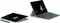 Microsoft Surface Go, blau, Pentium Gold 4415Y, 8GB RAM, 128GB, Signature Type Cover Kobalt blau Vorschaubild
