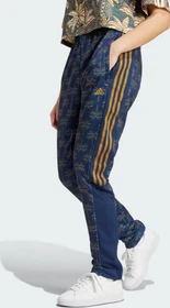 adidas x FARM Rio Tiro Trainingshose lang dark blue/dark marine/night indigo (Damen)