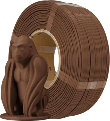 AzureFilm LumberLay PLA, Cork, Spule, 1.75mm, 1.00kg