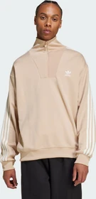 adidas Adicolor Funnel Neck Sweatshirt magic beige (Herren)