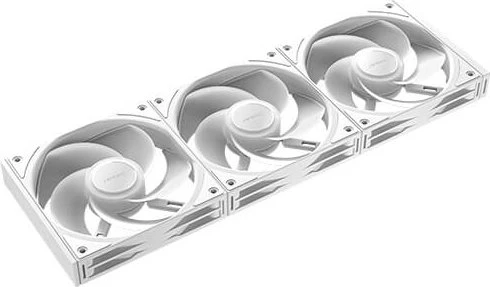Antec Connect 120 Reverse ARGB, weiß, 120mm, 3er-Pack