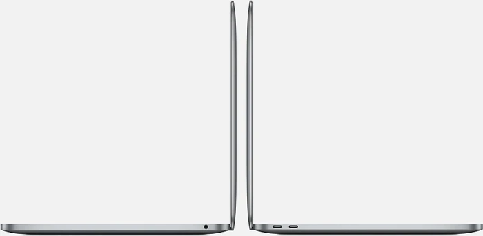 Apple MacBook Pro 13.3", Space Gray, Core i5-7360U, 8GB RAM, 128GB SSD, DE, ohne Touch Bar [2017]