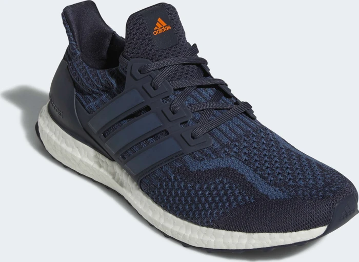 adidas Ultraboost DNA 5.0 shadow navy/wonder steel/impact orange (Herren)