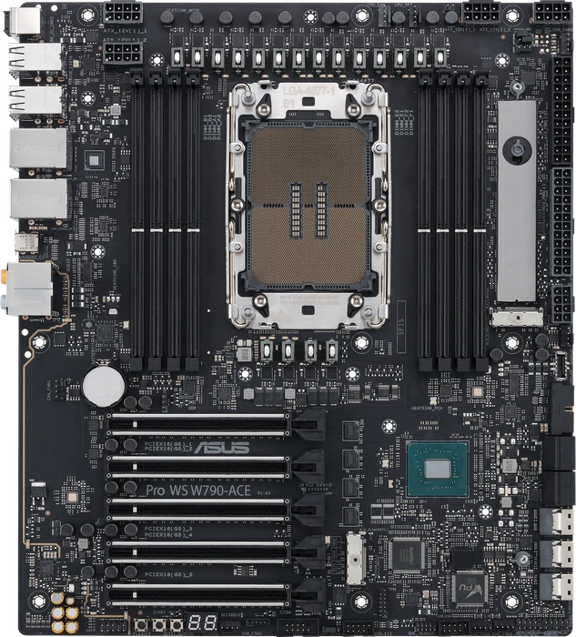 ASUS Pro WS W790-ACE (Intel 4677)