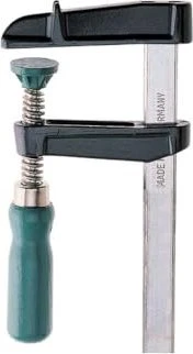 Wolfcraft SZ 50-150 Schraubzwinge, 150/50mm