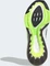 adidas Ultraboost 22 core black/cloud white/solar green (Herren) Vorschaubild