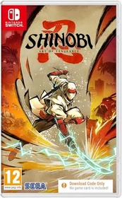 Shinobi: Art of Vengeance (Switch)