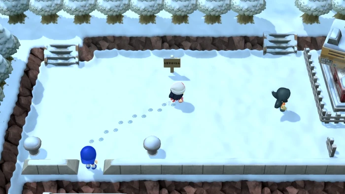 Pokémon: Leuchtende Perle (Switch)