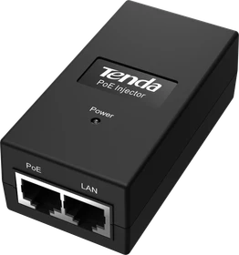 Tenda PoE-Injektor, 2x RJ-45, 15W PoE (PoE15F)