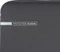 Hama 10.2" Neoprene Netbook-Sleeve 15.6", grau/rot Vorschaubild