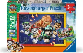 Ravensburger Paw Patrol 3 Dino Movie
