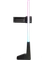 Cooler Master ARGB GPU Support Bracket, transparent/schwarz, Grafikkarten-Halterung 1-fach Vorschaubild