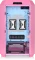 Thermaltake The Tower 300 Bubble Pink, rosa, Glasfenster Vorschaubild