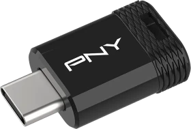 PNY Elite-X Fit Type-C 64GB, USB-C, USB 3.2 Gen 1×1