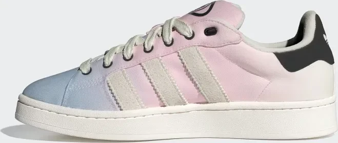adidas Campus 00s wonder blue/cloud white/clear pink