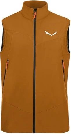 Salewa Sella Durastretch Funktionsweste beige/golden brown (Herren)