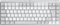 Logitech MX Mechanical Mini for Mac, Pale Grey, Logi Bolt, Kailh Choc V2 LOW PROFILE BROWN, USB/Bluetooth, CH Vorschaubild