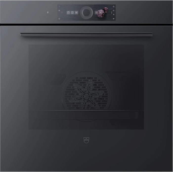 V-Zug Combair V4000 60PC4T-21055 Backofen schwarz