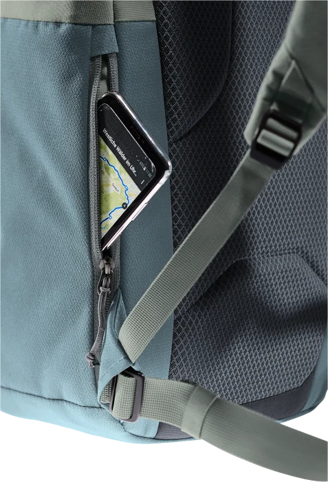 Deuter UP Seoul teal/sage