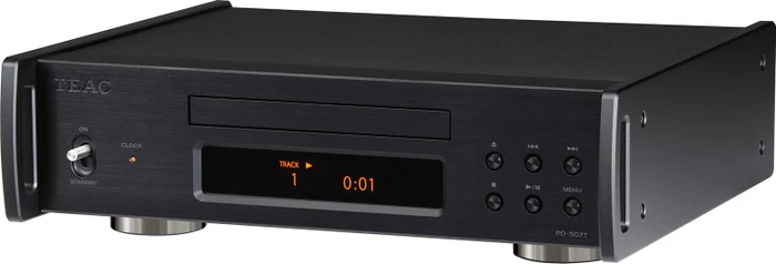 TEAC PD-507T schwarz