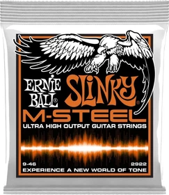 Ernie Ball M-Steel Hybrid Slinky