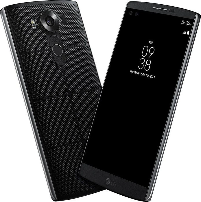 LG V10 H960A schwarz