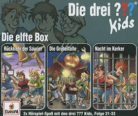 Die drei ??? Kids Die 11. Box