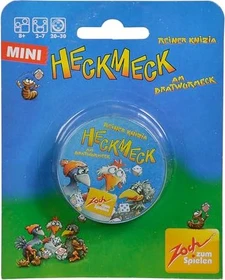 Heckmeck am Bratwurmeck Reisespiel