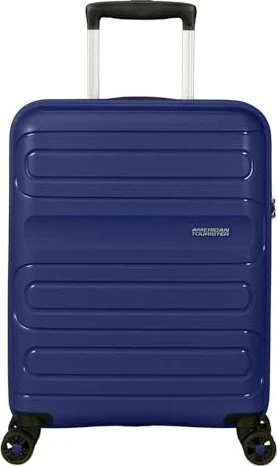 American Tourister Sunside Spinner 55cm dark navy