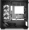 Sharkoon Elite Shark CM100, schwarz, Glasfenster Vorschaubild