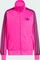 adidas Adicolor Classics Loose Firebird Originals Trainingsjacke semi lucid fuchsia/black (Damen) Vorschaubild